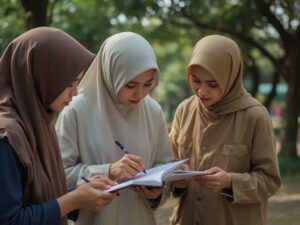 Menyaring Informasi Sehari-hari: Membandingkan Anggapan Umum dan Kenyataan Praktis